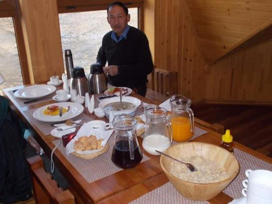 Mountain View Guest House Moron  Eksteriør bilde